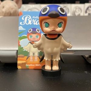 POP MART x KENNYSWORK Birdy Series Swallow Molly